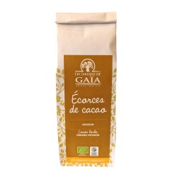 Ecorces de cacao