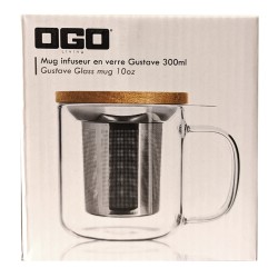 Mug infuseur 300 ML