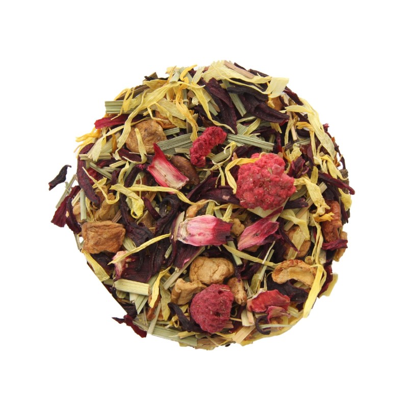 Framboise coquine - Passport Tea