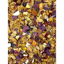 Tisane cerise - framboise