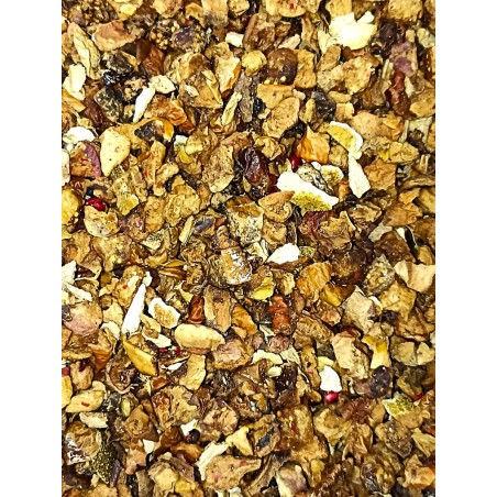 Tisane figue - pêche