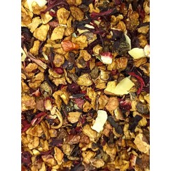 Tisane Pomme - Caramel