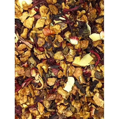 Tisane Pomme - Caramel