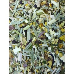 Tisane Citron - Gingembre