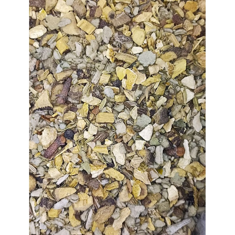 Tisane Gorge Tranquille