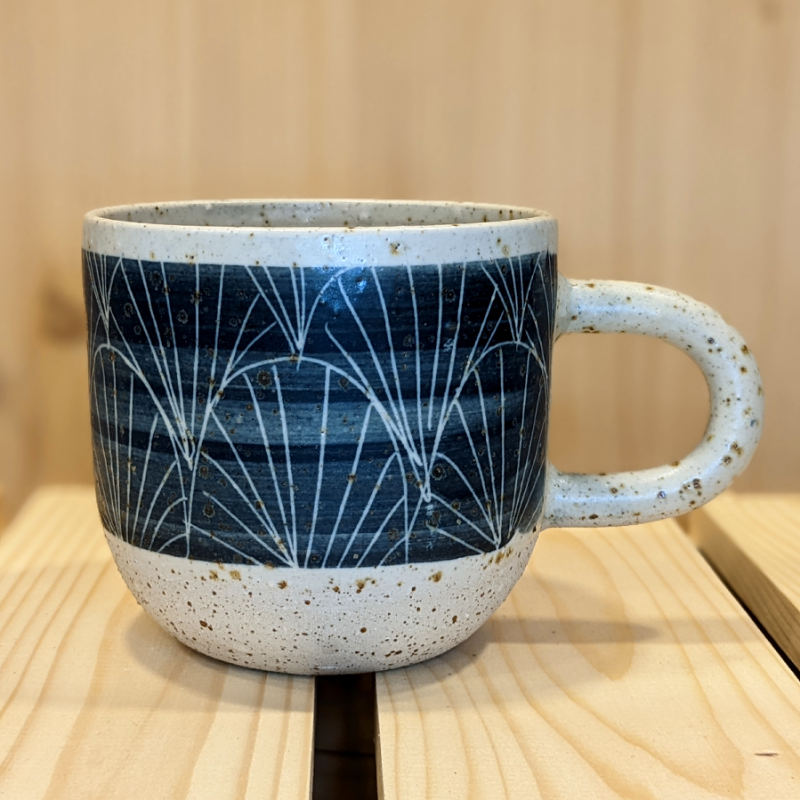 Mug Ecaille