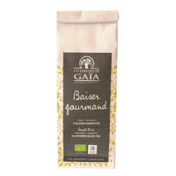 Baiser gourmand
