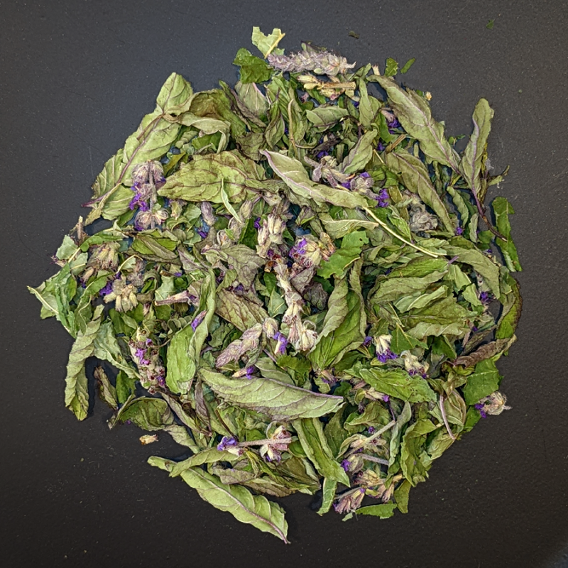 Tisane circulation