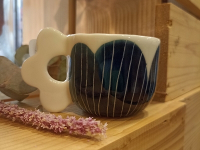 Les céramiques poétiques de Ion’s Céramique à découvrir chez Ar’Tisane