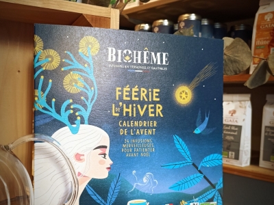 Les calendriers de l’Avent 2025 sont arrivés chez Ar’Tisane